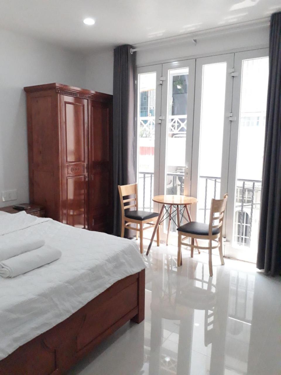 Ben Thanh Hostel Saigon Πόλη Χο Τσι Μινχ Εξωτερικό φωτογραφία