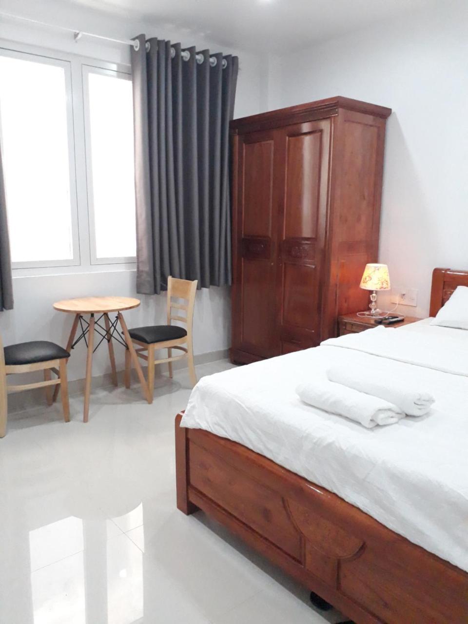 Ben Thanh Hostel Saigon Πόλη Χο Τσι Μινχ Εξωτερικό φωτογραφία