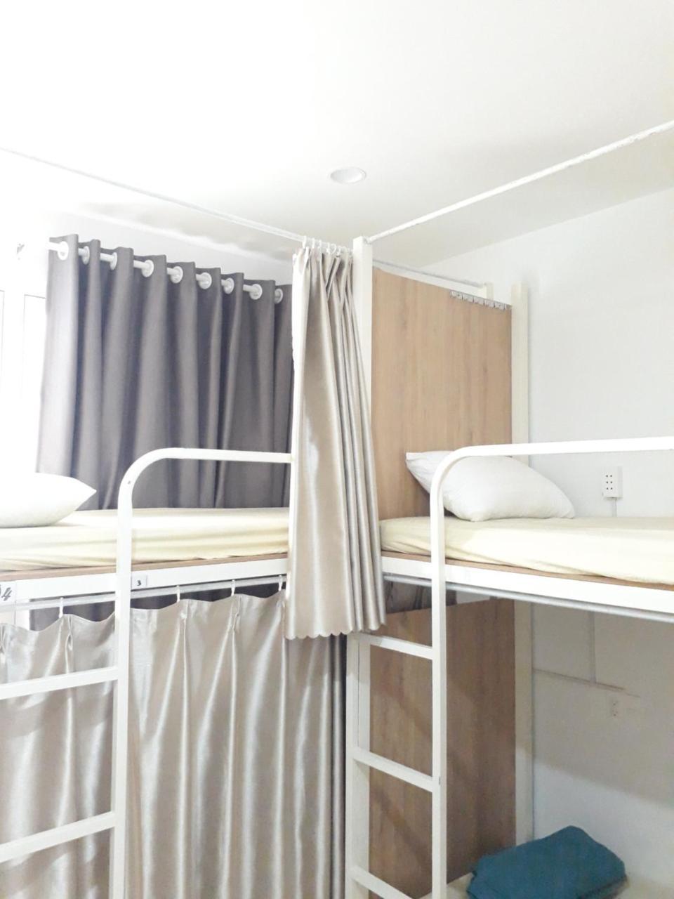 Ben Thanh Hostel Saigon Πόλη Χο Τσι Μινχ Εξωτερικό φωτογραφία