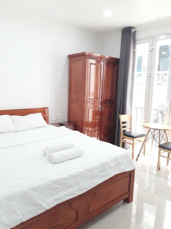 Ben Thanh Hostel Saigon Πόλη Χο Τσι Μινχ Εξωτερικό φωτογραφία