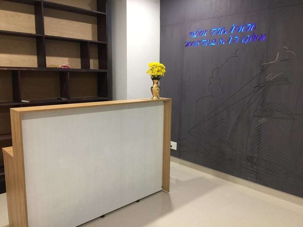 Ben Thanh Hostel Saigon Πόλη Χο Τσι Μινχ Εξωτερικό φωτογραφία